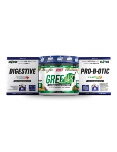 Digpro (Pack) - Big