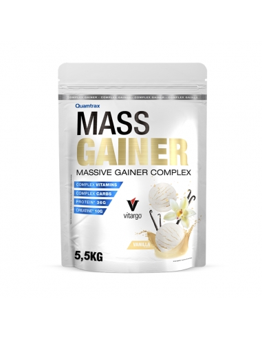 MASS GAINER (5,5 KG)...