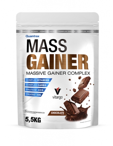 MASS GAINER (5,5 KG)...