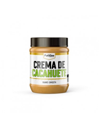 Crema de Cacahuete (500g)...