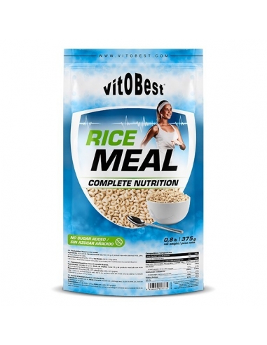 RICE MEAL (350G) - Vitobest
