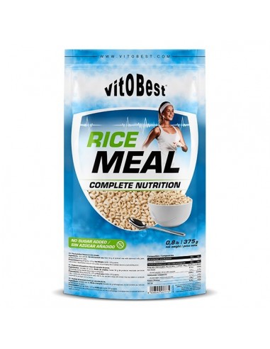 RICE MEAL (350G) - Vitobest