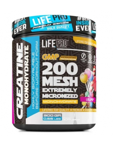 Creatina 200 Mesh (300G)...