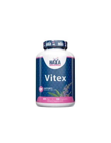Vitex 500Mg (100Caps) -...