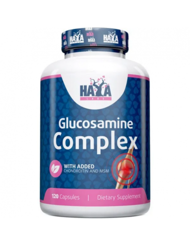GLUCOSAMINE COMPLEX (120 CAPS) -...