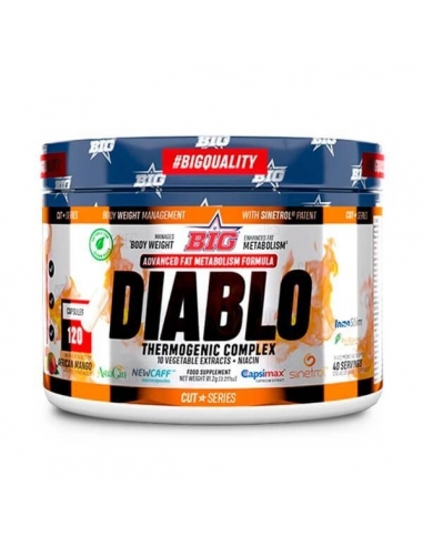 Diablo (120Caps) - Big