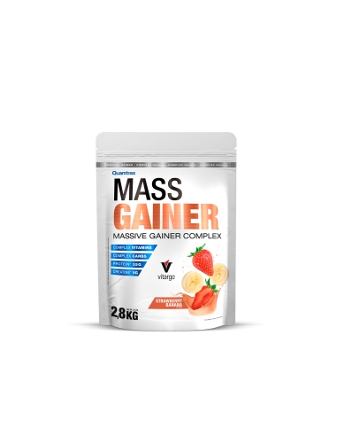 MASS GAINER (2,80 KG) FRESA...