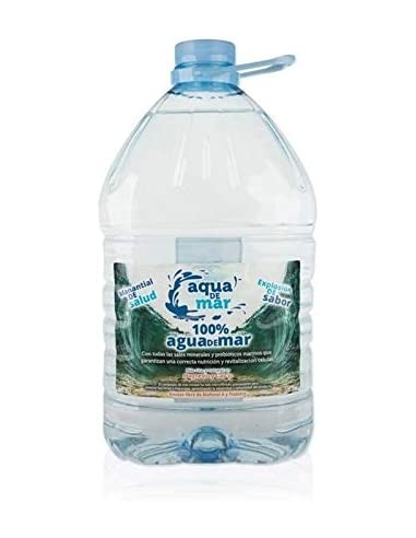 Agua de Mar (5l) - Aguademar