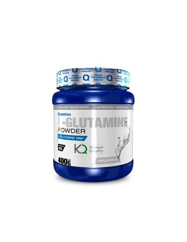 L-GLUTAMINA (400G) NEUTRA -...