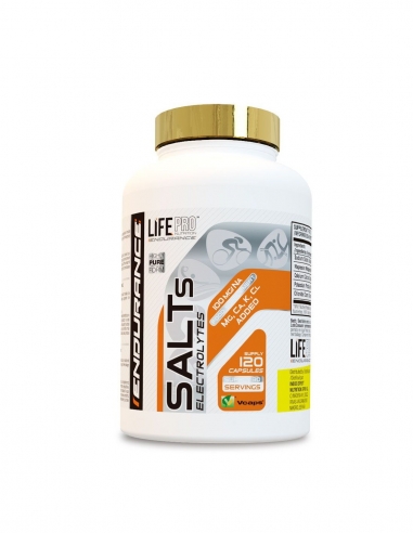 Endurance Salts (120Caps) -...