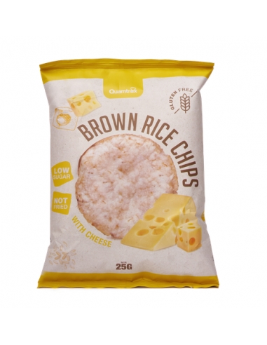 BROWN RICE CHIPS (25G)...