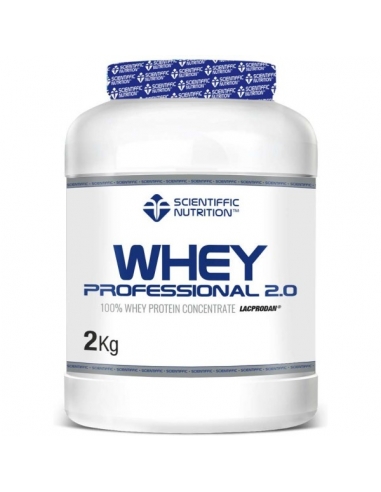 Whey Professional 2.0 (2KG)...