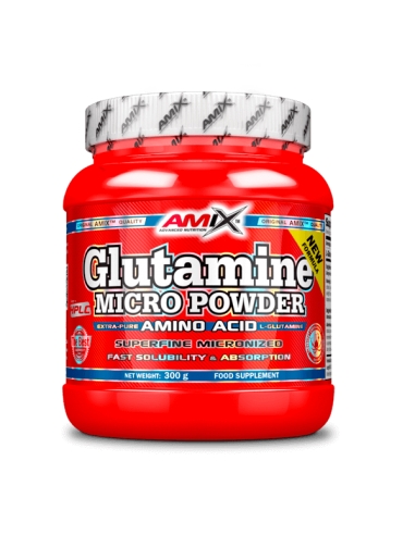 Glutamina (300g) Neutra - Amix