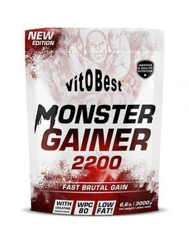 MONSTER GAINER 2200 (3KG)...