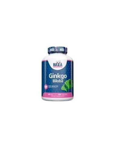 Ginkgo Biloba (120Caps)...
