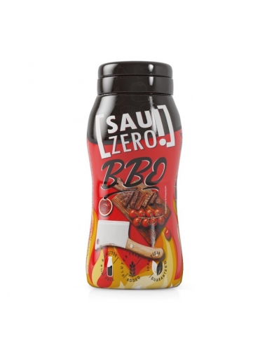 Salsa (310ml) Bbq- Lifepro