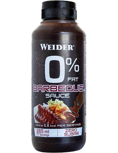 SALSA 0% (265ML) BARBACOA -...