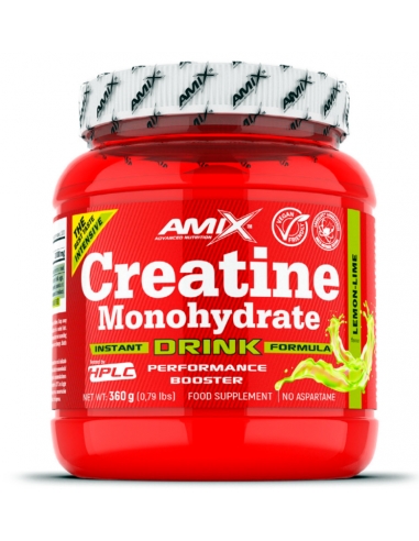 Creatine (360G) Frutas del...