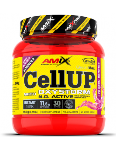 CELL UP OXYSTORM (348G) COLA BLAST -...