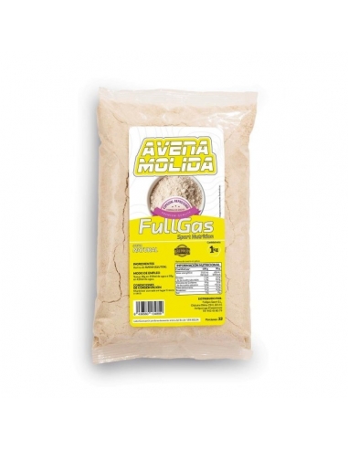 Harina de Avena (1kg)...