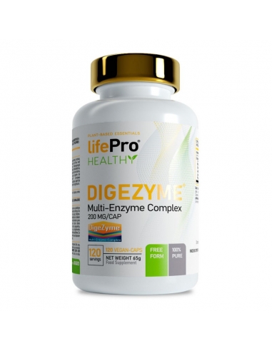 Digezyme (120VegsCaps)  -...