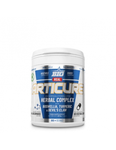 Real Articure (60VegsCaps)...