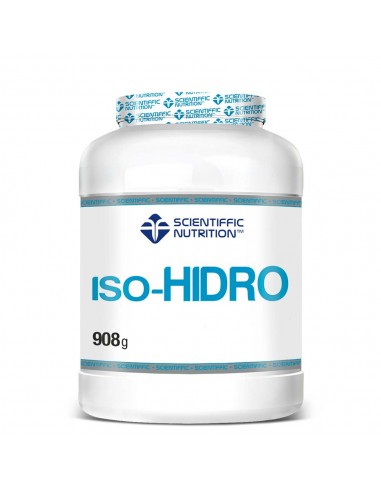 ISO-HIDRO (908G) - Scientiffic Nutrition