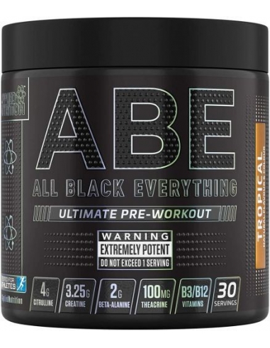 Pre-Workout (375G) Tropical...