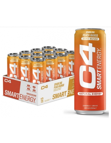 C4 SMART ENERGY (330ML) MANGO