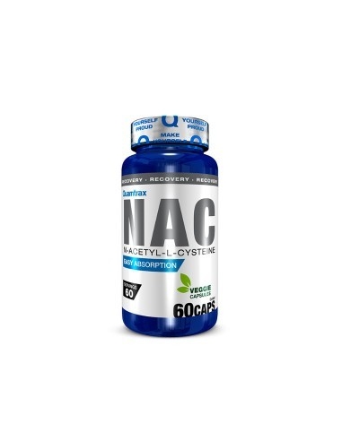 NAC (60Caps) - Quamtrax