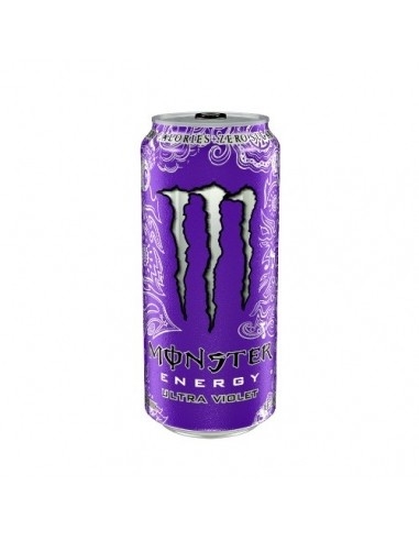 MONSTER ULTRA VIOLET ZERO...