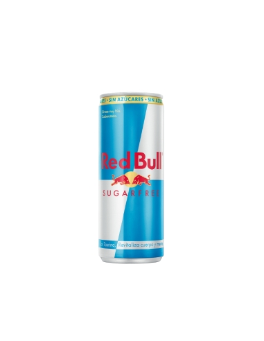 REDBULL SIN AZUCAR (250G)