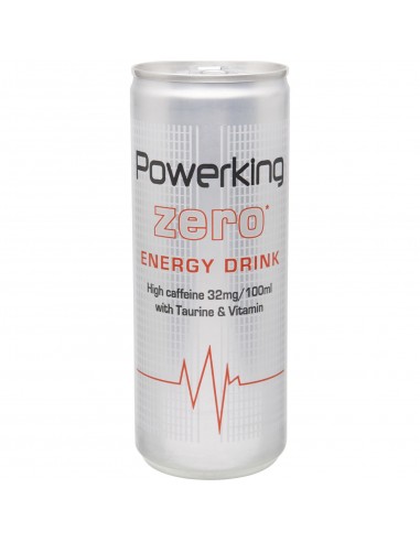 POWERKING ZERO (250ML)