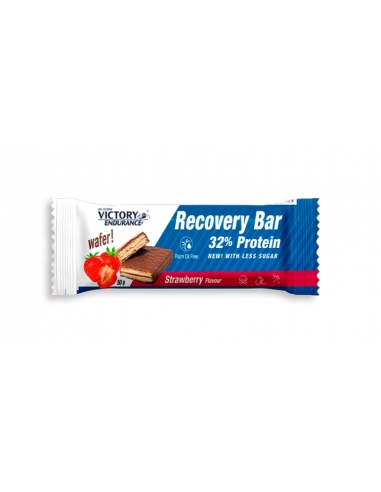 Recovery Bar (50G) Fresa -...