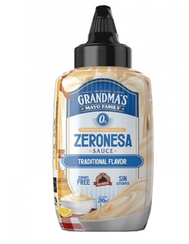 SALSA 0% (290ML) ZERONESA -...