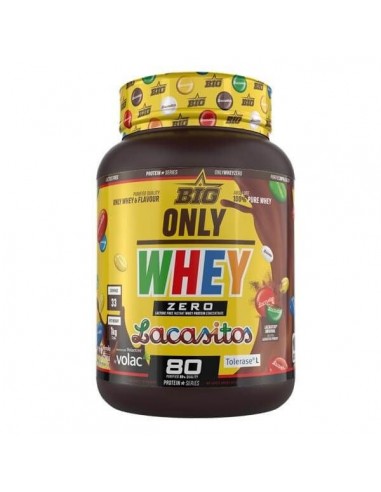 ONLY WHEY (1KG)  Lacasitos - Big