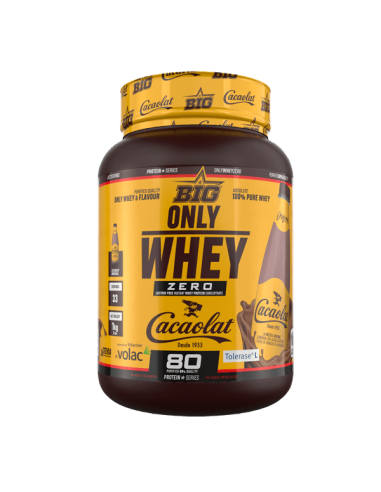 ONLY WHEY (1KG)  Cacaolat - Big