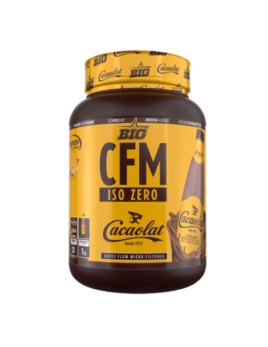 CFM ISO ZERO (1KG) Cacaolat - Big