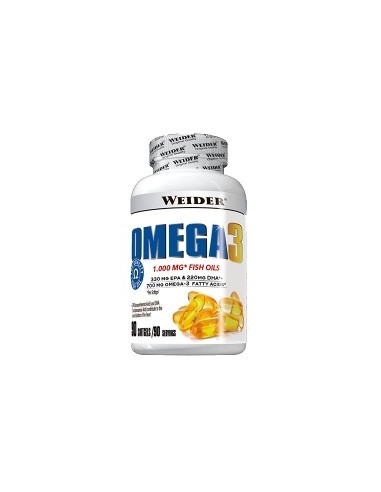 Omega 3 (90 Softgel) - Weider