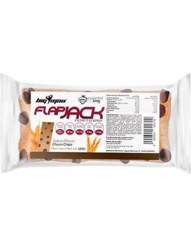 FLAPJACK (120g) CHOCOLATE -...
