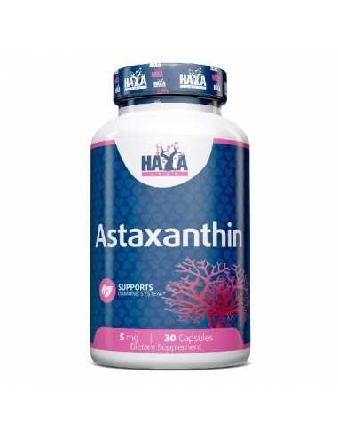 Astaxantina 5Mg (30Caps) -...