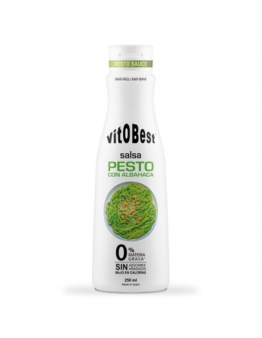 Salsa (250ml) Pesto - Vitobest