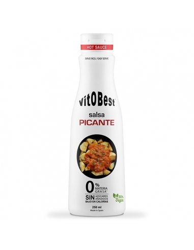 Salsa (250ml) Picante -...