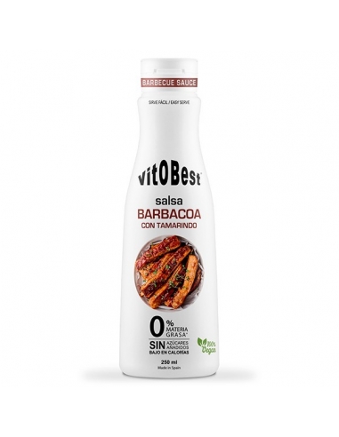 Salsa (250ML) Barbacoa Con...