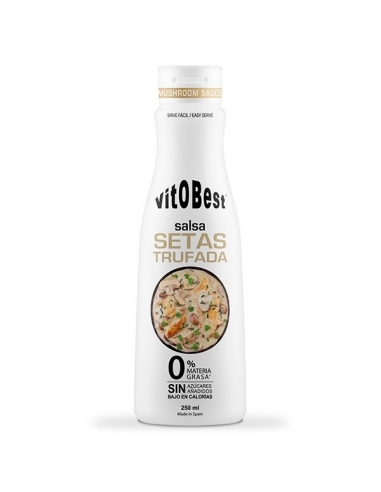 Salsa (250ml) Setas...