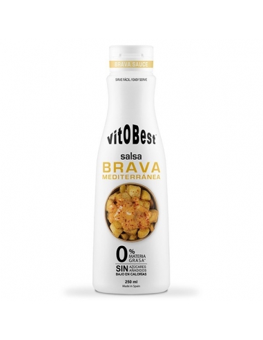 SALSA (250ML) BRAVA - Vitobest