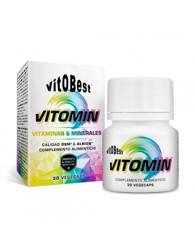 Vitomin (30Caps) -Vitobest