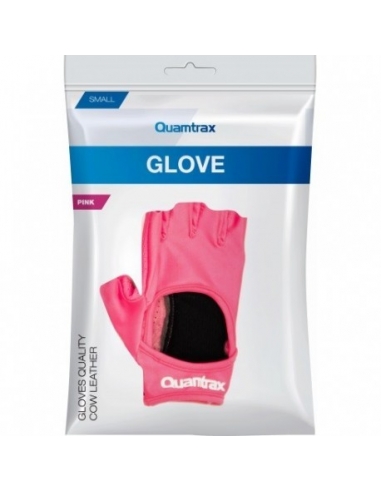 GUANTES ROSAS PLUS (TALLA...