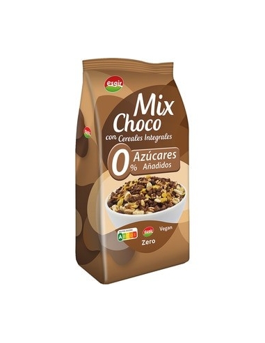 CEREALES MIX CHOCO SIN...