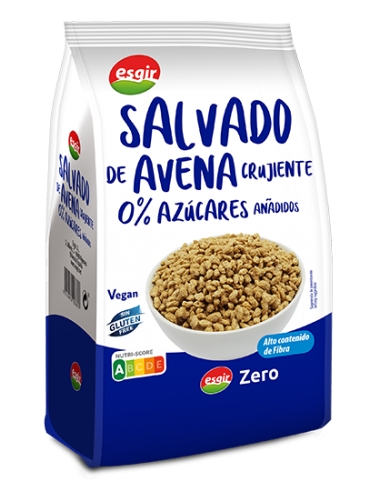 SALVADO DE AVENA ZERO...
